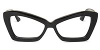 Montatura vista Kreuzbergkinder Donna MOODYBLACK54 - MOODYBLACK54